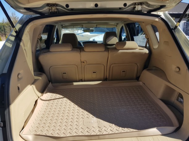Subaru Tribeca I, 5 мест, 2005 г.