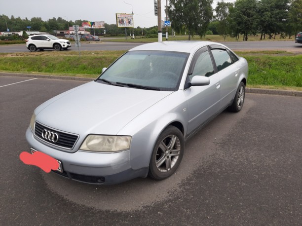 Audi A6 C5, 1997 г.