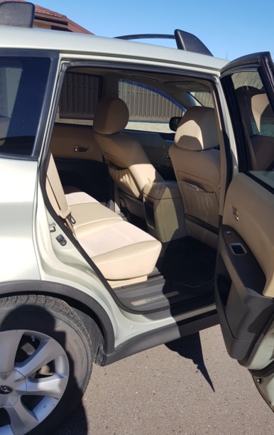Subaru Tribeca I, 5 мест, 2005 г.