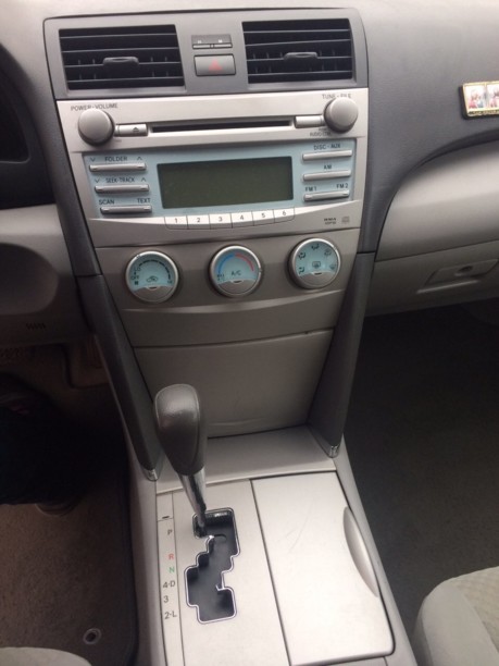 Toyota Camry XV40, 2007 г.