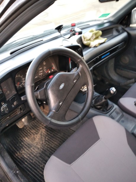 Ford Scorpio I, 1989 г.