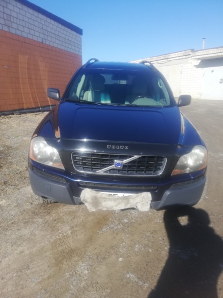 Volvo XC90 I, 7 мест, 2003 г.
