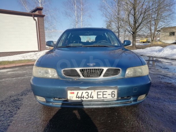 Daewoo Nubira J100, 1997 г.