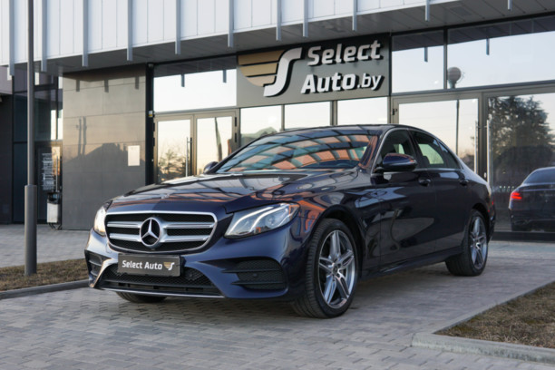Mercedes-Benz E-Класс W213, S213, X213, C238, A238, 2018 г.
