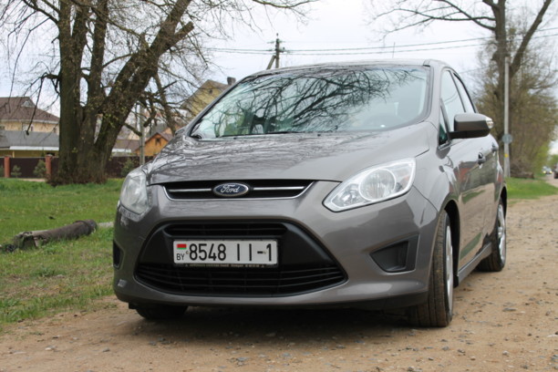 Ford C-MAX II, 2014 г.