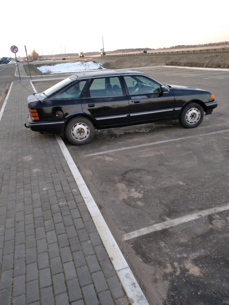Ford Scorpio I, 1989 г.