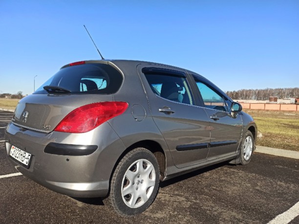 Peugeot 308 T7, 2010 г.