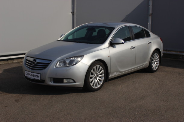Opel Insignia I, 2009 г.
