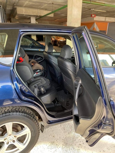 Toyota RAV4 III (XA30), 5 мест, 2006 г.
