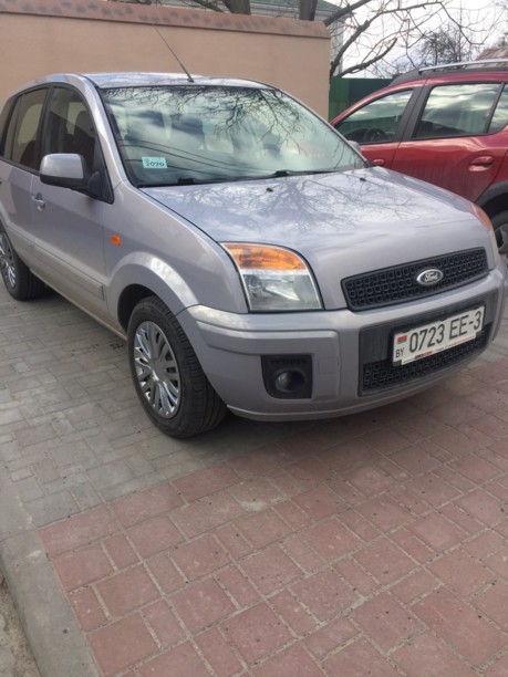 Ford Fusion I · Рестайлинг, 2011 г.