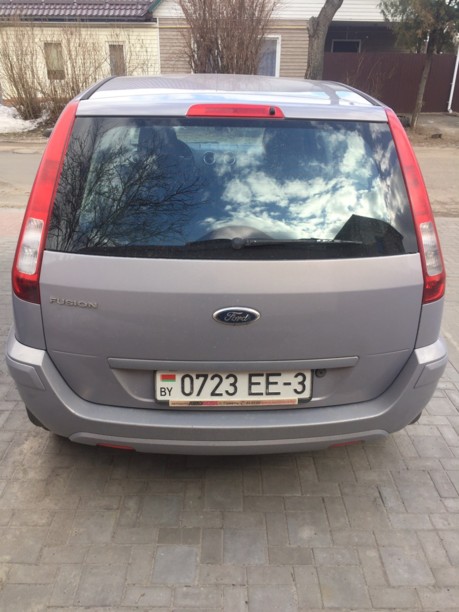 Ford Fusion I · Рестайлинг, 2011 г.