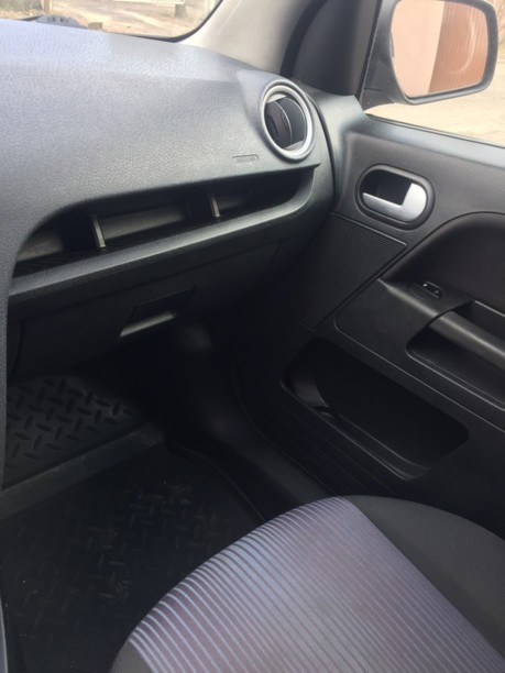 Ford Fusion I · Рестайлинг, 2011 г.