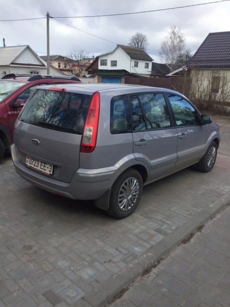 Ford Fusion I · Рестайлинг, 2011 г.