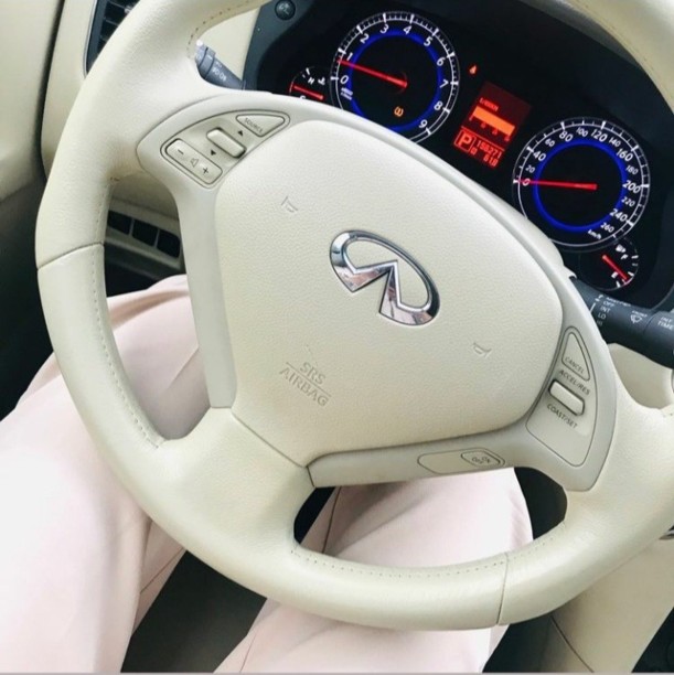 Infiniti EX, 2008 г.
