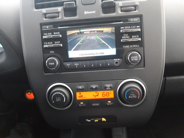 Nissan Leaf I, 2014 г.