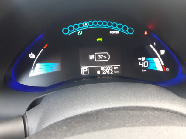 Nissan Leaf I, 2014 г.