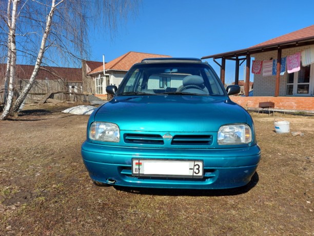 Nissan Micra II (K11), 1997 г.