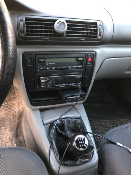Volkswagen Passat B5, 1998 г.