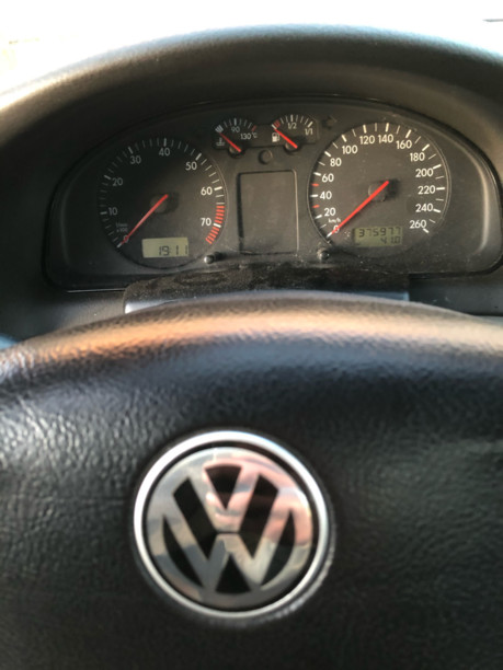 Volkswagen Passat B5, 1998 г.