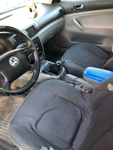 Volkswagen Passat B5, 1998 г.