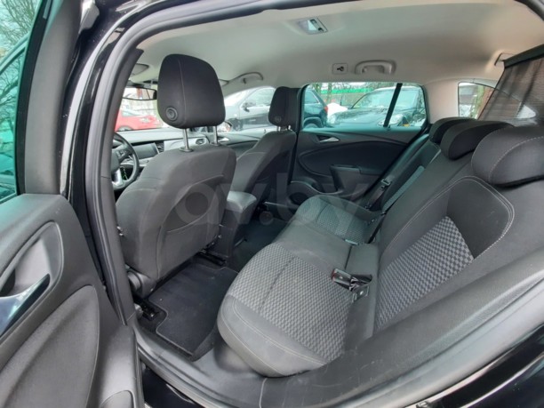 Opel Astra K, 2018 г.