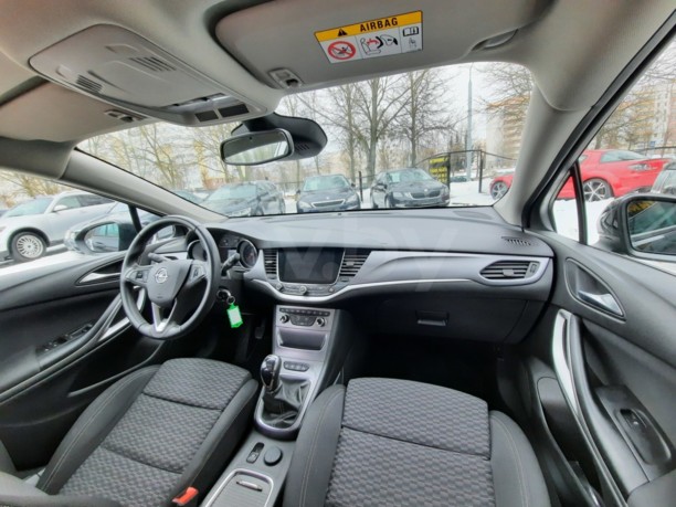 Opel Astra K, 2018 г.