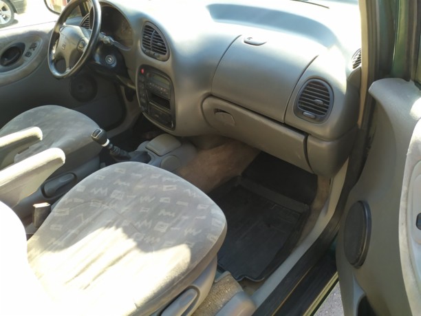 SEAT Alhambra I, 5 мест, 1998 г.