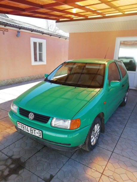 Volkswagen Polo III, 1997 г.