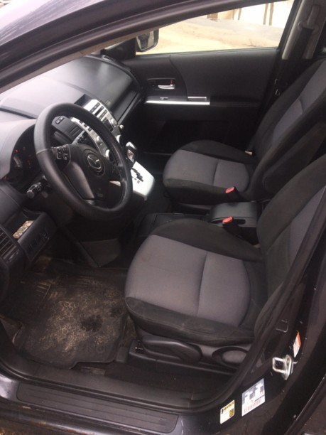 Mazda 5 I, 7 мест, 2006 г.