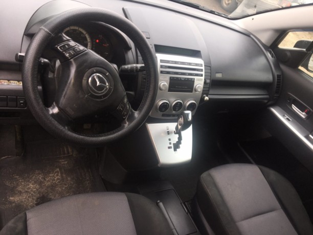 Mazda 5 I, 7 мест, 2006 г.