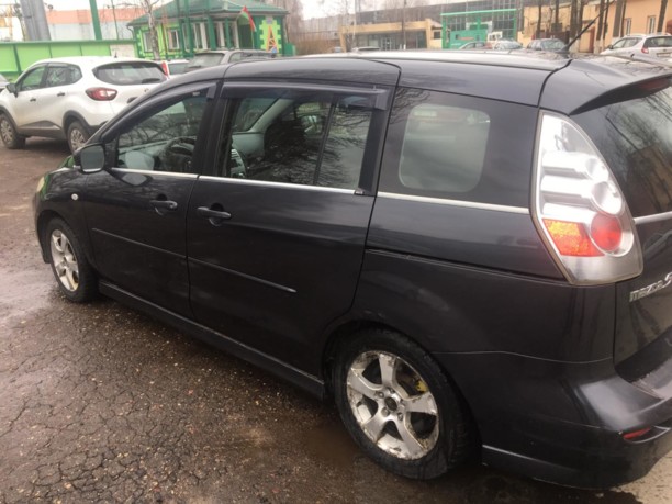 Mazda 5 I, 7 мест, 2006 г.