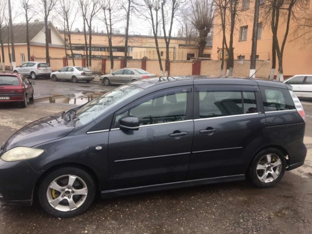 Mazda 5 I, 7 мест, 2006 г.
