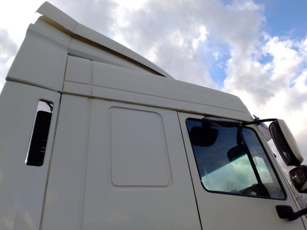 DAF XF 105 DAF FT XF 105.460, 2012 г.