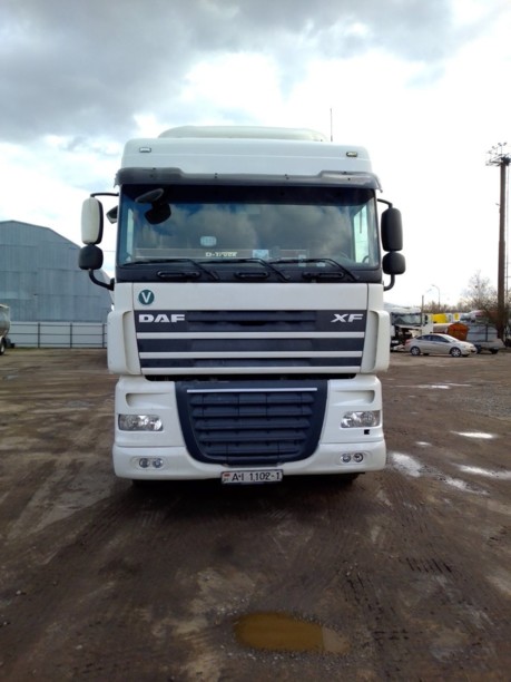 DAF XF 105 DAF FT XF 105.460, 2012 г.