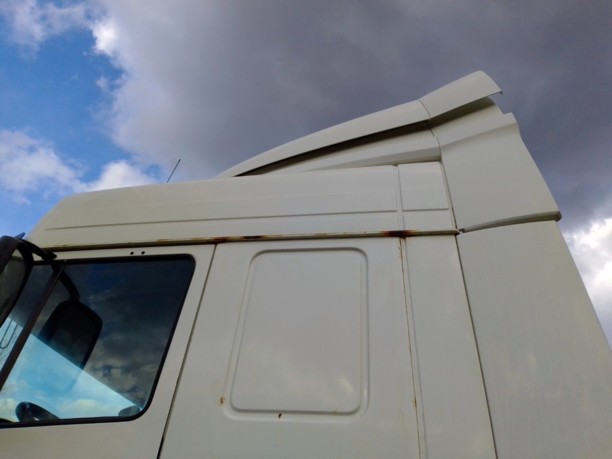 DAF XF 105 DAF FT XF 105.460, 2012 г.