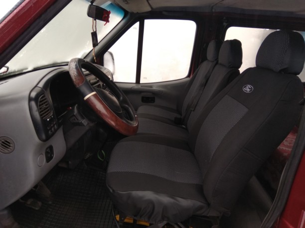 Ford Transit, 1995 г.