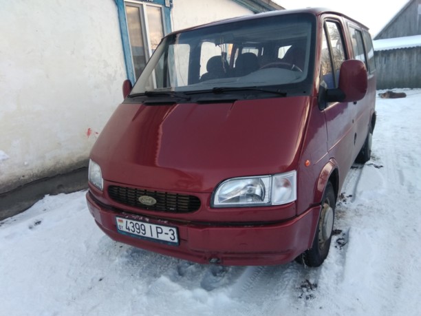 Ford Transit, 1995 г.
