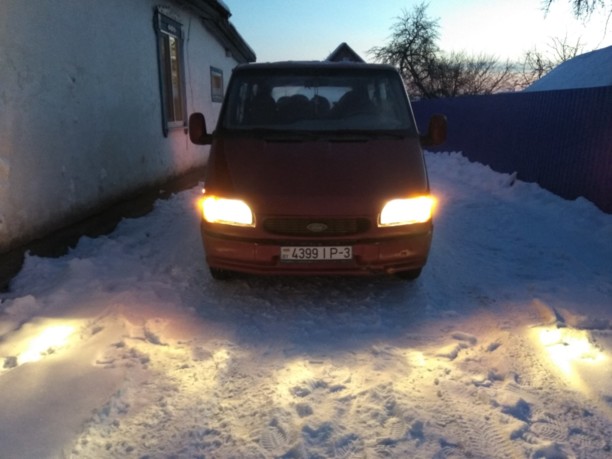 Ford Transit, 1995 г.