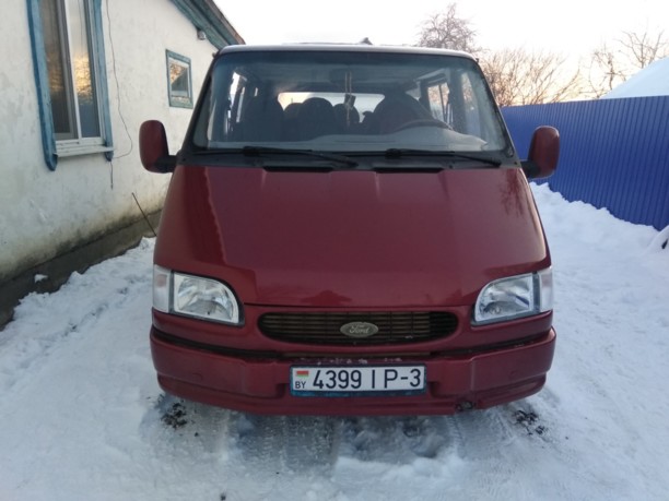 Ford Transit, 1995 г.