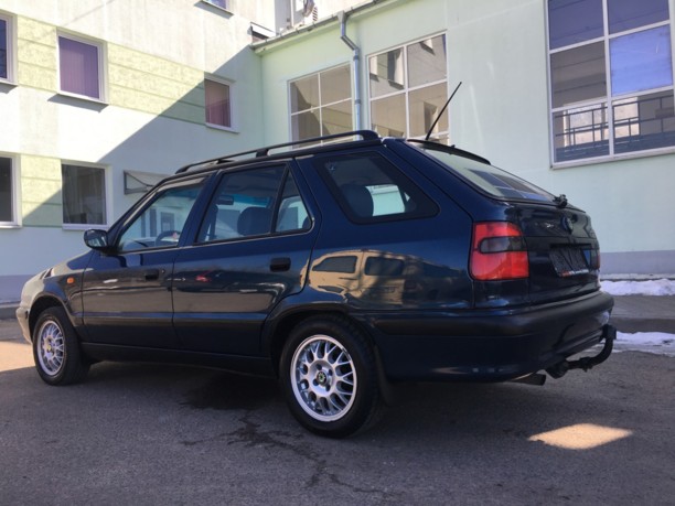 Skoda Felicia I, 1996 г.