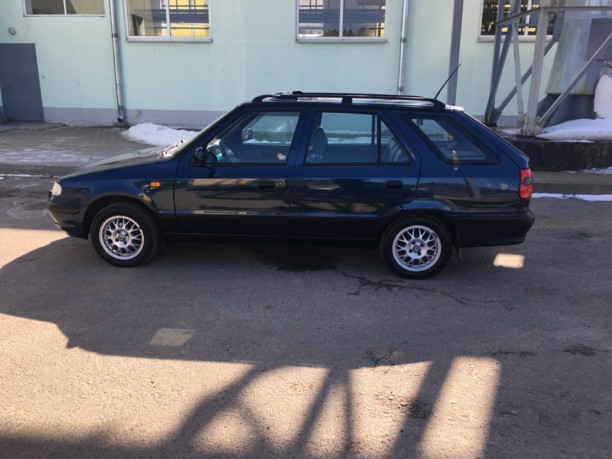 Skoda Felicia I, 1996 г.