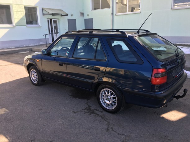 Skoda Felicia I, 1996 г.