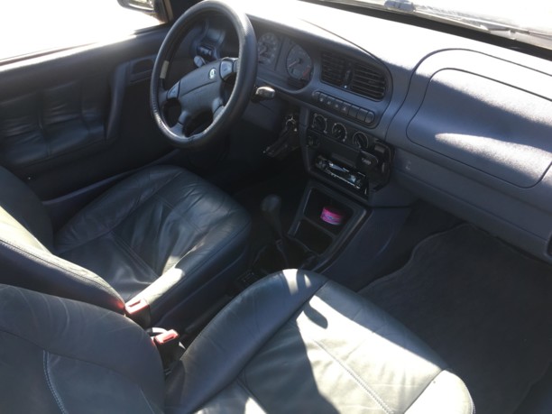 Skoda Felicia I, 1996 г.