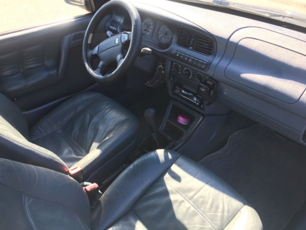 Skoda Felicia I, 1996 г.