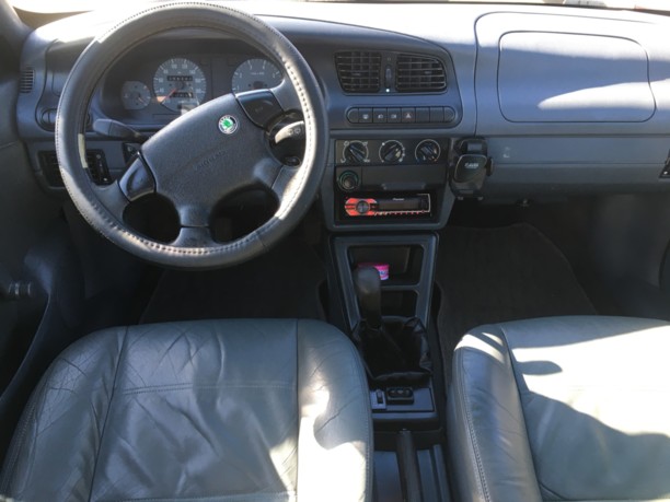 Skoda Felicia I, 1996 г.