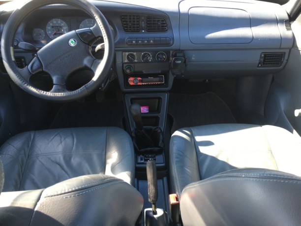 Skoda Felicia I, 1996 г.