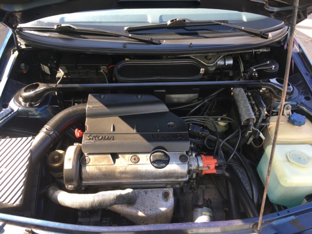 Skoda Felicia I, 1996 г.