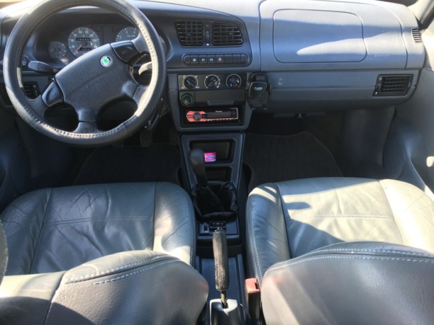 Skoda Felicia I, 1996 г.
