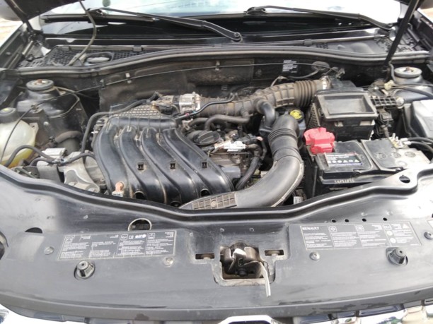 Renault Duster I · Рестайлинг, 2016 г.