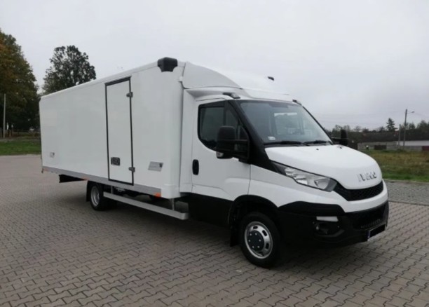 Iveco Daily 15 Европалет, 2015 г.